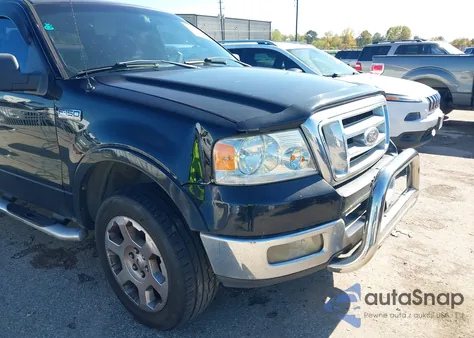 2005 Ford F-150 Fx4/Lariat/Xlt z USA, uszkodzony, nr VIN 1FTPW14575FA79325